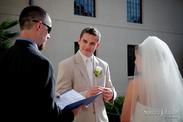 Best Thomas Center Wedding Photos - Sandra Johnson (SJFoto.com)